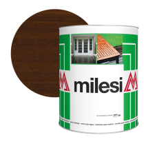 MILESI Milesi XGT 617 Classic Viaszos Vékonylazúr - Antik dió favédőszer és lazúr