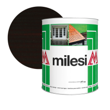 MILESI Milesi XGT 619 Classic Viaszos Vékonylazúr - Mirtusz, wenge favédőszer és lazúr