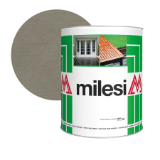 Milesi Trend vékonylazúr RAL7030 1 l favédőszer és lazúr