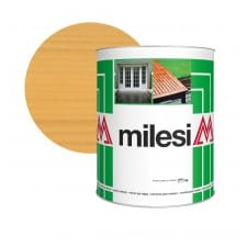  Milesi XGT 6113 Vékonylazúr 1L Natúr Fenyő favédőszer és lazúr
