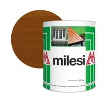 Milesi XGT 6179 Vékonylazúr 1L Érett tölgy favédőszer és lazúr