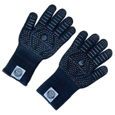  Milestone66 Fekete aramid grill-bbq kesztyű konyhai eszköz