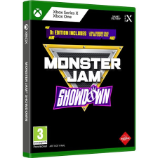 Milestone Monster Jam Showdown Day One Edition - Xbox videójáték
