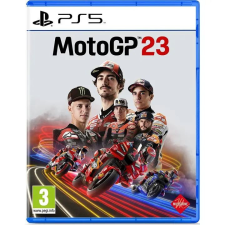 Milestone MotoGP™ 23 Day One Edition (PS5) videójáték