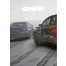 Milestone S.r.l. Gravel (digitális licenc) videójáték