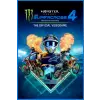 Milestone S.r.l. Monster Energy Supercross - The Official Videogame 4 (digitális licenc)
