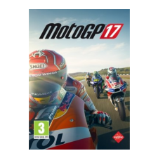 Milestone S.r.l. MotoGP 17 (PC - Steam Digitális termékkulcs) videójáték
