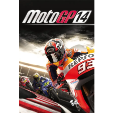 Milestone S.r.l. MotoGP 2014 (digitális licenc) videójáték