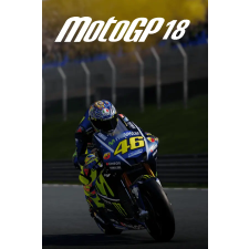 Milestone S.r.l. MotoGP 2018 (digitális licenc) videójáték