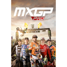 Milestone S.r.l. MXGP Pro (PC - Steam elektronikus játék licensz) videójáték