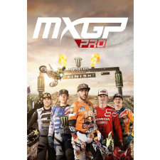 Milestone S.r.l. MXGP PRO: The Official Motocross Videogame (digitális licenc) videójáték