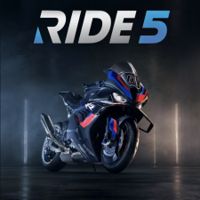Milestone S.r.l. Ride 5 (Digitális kulcs - PC) videójáték