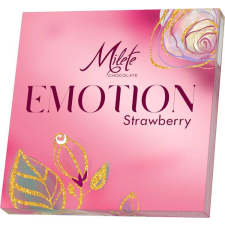  MILETE EMOTION DESSZERT EPRES KRÉMMEL KAKAÓS TEJBEVONÓVAL 125G csokoládé és édesség
