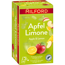  Milford alma-citrom ízű gyümölcstea 20x2,25g 45 g tea