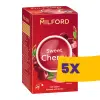 Milford Cseresznye gyümölcstea 20 filter (Karton - 5 csomag)