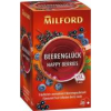 Milford Gyümölcstea, 20x2,5 g, MILFORD \"Happy berries\", bogyós gyümölcs