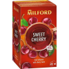 Milford Gyümölcstea, 20x2,5 g, MILFORD Sweet cherry, cseresznye (KHK867)