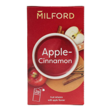  MILFORD GYÜMÖLCSTEA ALMA-FAHÉJ tea