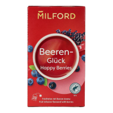  MILFORD GYÜMÖLCSTEA BOGYÓSGYÜMÖLCS tea