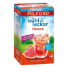 Milford Gyümölcstea MILFORD Kühl & Lecker Active Dinnye 20 filter/doboz