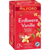Milford Milford gyümölcstea eper-vanília ízű (20 filter)