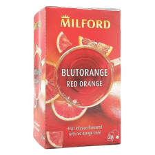 Milford vérnarancs ízű gyümölcstea  50g tea