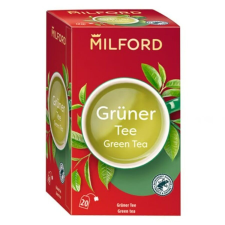 Milford Zöld tea MILFORD 20 filter/doboz tea