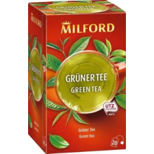  Milford zöldtea (20 filter) tea