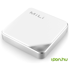 Mili iData Air 32GB USB 2.0 + Wi-Fi Ezüst pendrive