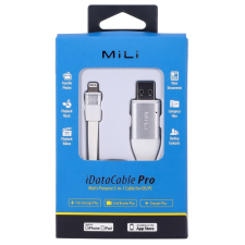 Mili iDataCable Pro mobiltelefon kellék
