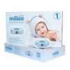  Milian légzésfigyelõ - Lite 1db érzékelõlappal