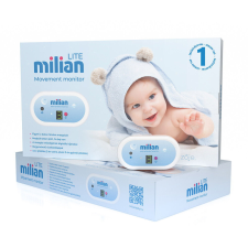 Milian légzésfigyelõ - Lite 1db érzékelõlappal légzésfigyelő