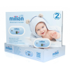  Milian légzésfigyelõ - Lite 2db érzékelõlappal