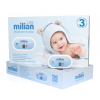  Milian légzésfigyelõ - Lite 3db érzékelõlappal