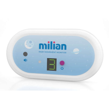 Milian légzésfigyelő - Lite 3db érzékelőlappal légzésfigyelő