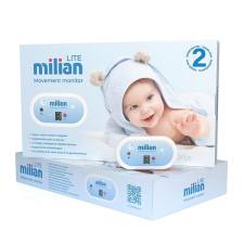 Milian Lite 2 két érzékelőlappal bababiztonság