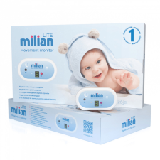 Milian Milian légzésfigyelő - Lite 1 db érzékelőlappal légzésfigyelő