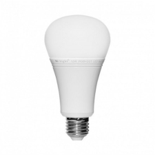 MiLight RGB-CCT LED lámpa , égő , E27 foglalat , 12 Watt , SMART világítás