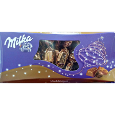  Milka Alpesi Tejcsokoládé Szaloncukor Mandulás Krémtöltelékkel 310g csokoládé és édesség