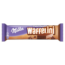 Milka Chocomax Waffelini alpesi tej felhasználásával készült kakaós ostya 31 g csokoládé és édesség