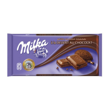Milka Csokoládé-habkrémes csoki 100g csokoládé és édesség