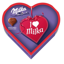 Milka Csokoládé MILKA ILoveMilka mogyorókrémes 44g csokoládé és édesség