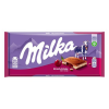 Milka Csokoládé MILKA Meggyes-Krémtöltelékes 100g
