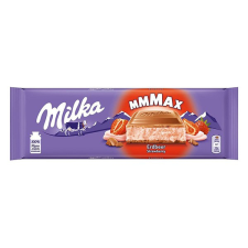 Milka Csokoládé milka mmmax epres-joghurtos 300 g csokoládé és édesség
