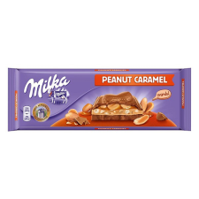 Milka Csokoládé MILKA MMMax Karamellás-Mogyorós 276 g csokoládé és édesség