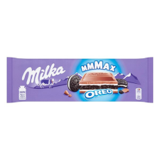Milka Csokoládé milka mmmax oreo 300g csokoládé és édesség