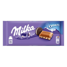 Milka Csokoládé táblás milka oreo 100g 4047057 csokoládé és édesség