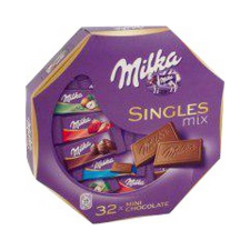 Milka desszert Single mix - 138g csokoládé és édesség