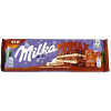 Milka Gingerbread Mézeskalács Ízű Tejcsokoládé 300g