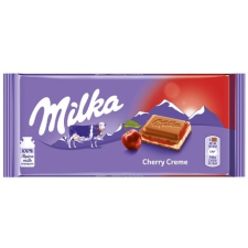  Milka Meggyes 100g /22/ csokoládé és édesség